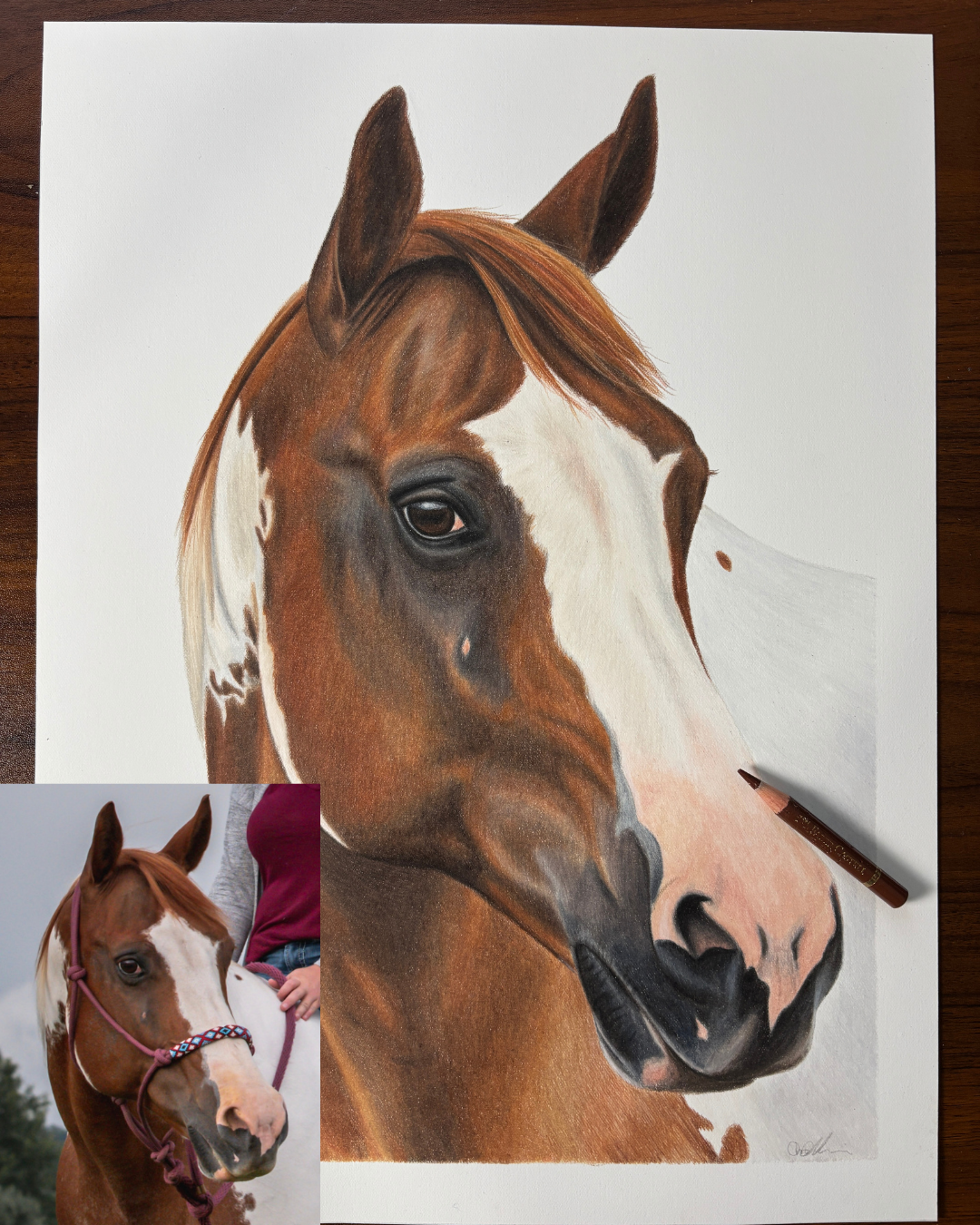 Commission Spaces (Deposit)